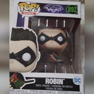 Robin Funko Pop Vinyl Figure
